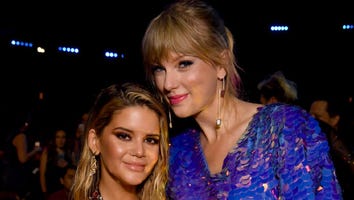 Maren Morris Joins Taylor Swift Onstage for 'All Over Me' Duet